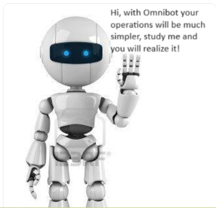 ArGabriele's tweet photo. @OmniBotX #OmniBot $OMNIX
@ardizor https://t.co/YV7zBe4u51