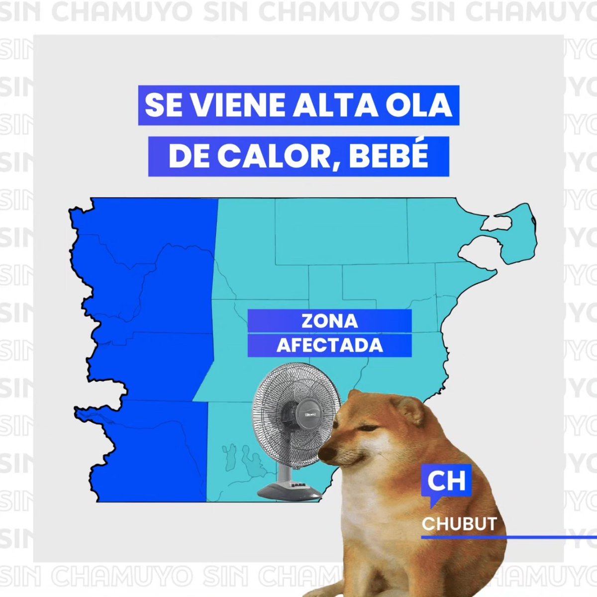Sin Chamuyo tweet media