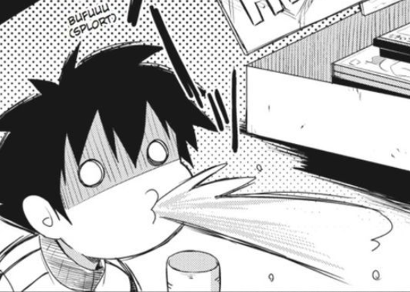 REDOPPAIDRAGON's tweet photo. . . . What has your muse done that made Issei react like this? https://t.co/CRgPyACDAF