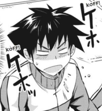 REDOPPAIDRAGON's tweet photo. . . . What has your muse done that made Issei react like this? https://t.co/CRgPyACDAF