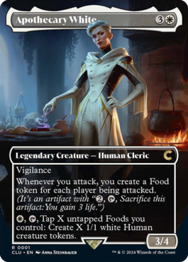 MTGGoldfish's tweet photo. The entire Clue set was revealed! Here are the remaining new characters. More previews at https://t.co/Xf7A1xPXdT #MTGRavnica

Source: https://t.co/VuJqPLE6wg
🎨: @kilart74,@studio_murray,@depingo https://t.co/dlEVHE9Eof