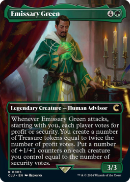 MTGGoldfish's tweet photo. The entire Clue set was revealed! Here are the remaining new characters. More previews at https://t.co/Xf7A1xPXdT #MTGRavnica

Source: https://t.co/VuJqPLE6wg
🎨: @kilart74,@studio_murray,@depingo https://t.co/dlEVHE9Eof