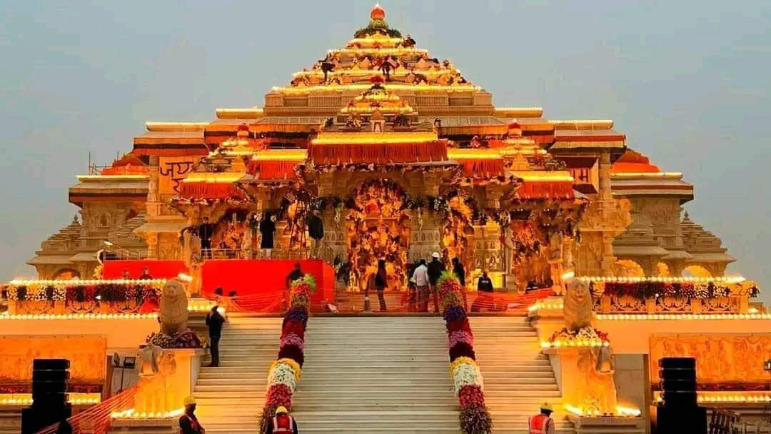 SANKET17's tweet photo. 🚩जय श्री राम 🚩
🚩🚩🙏🚩🚩 https://t.co/4r3aKB2oNR