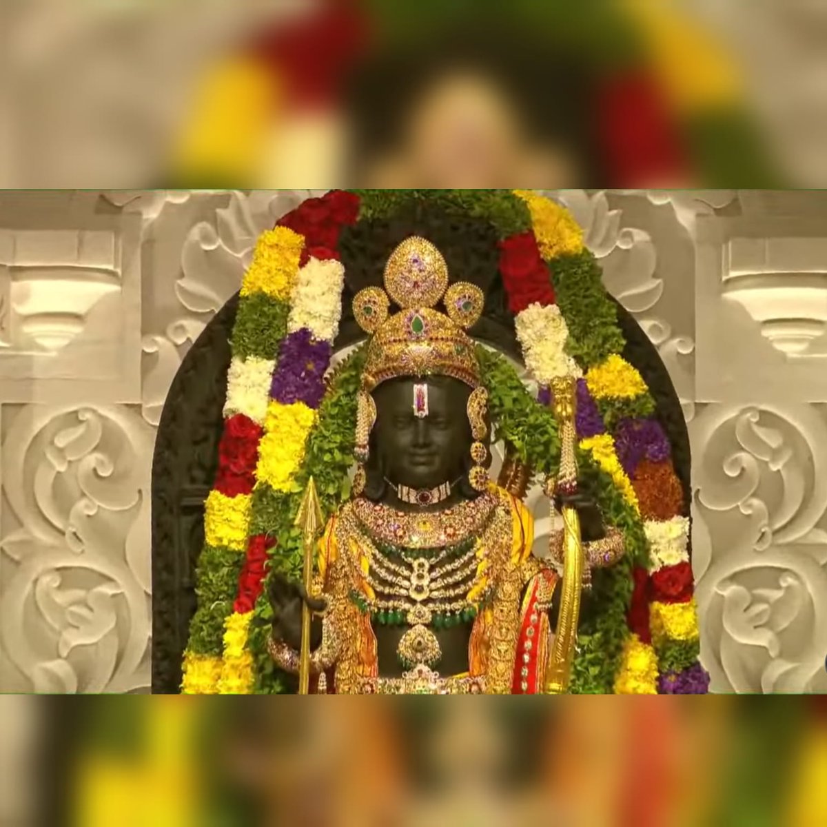 SANKET17's tweet photo. 🚩जय श्री राम 🚩
🚩🚩🙏🚩🚩 https://t.co/4r3aKB2oNR