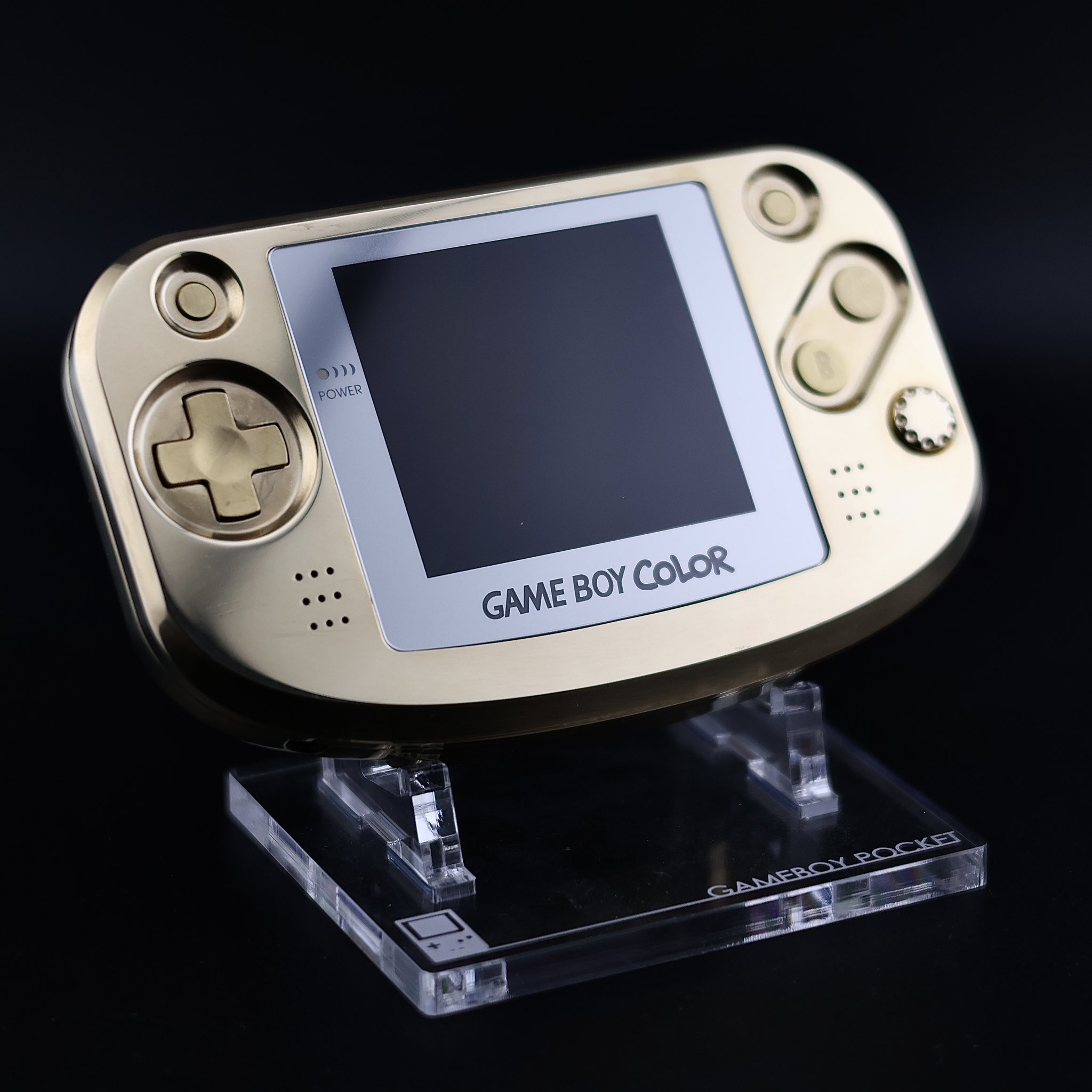 Game Boy Advance – MODDING MARIUS