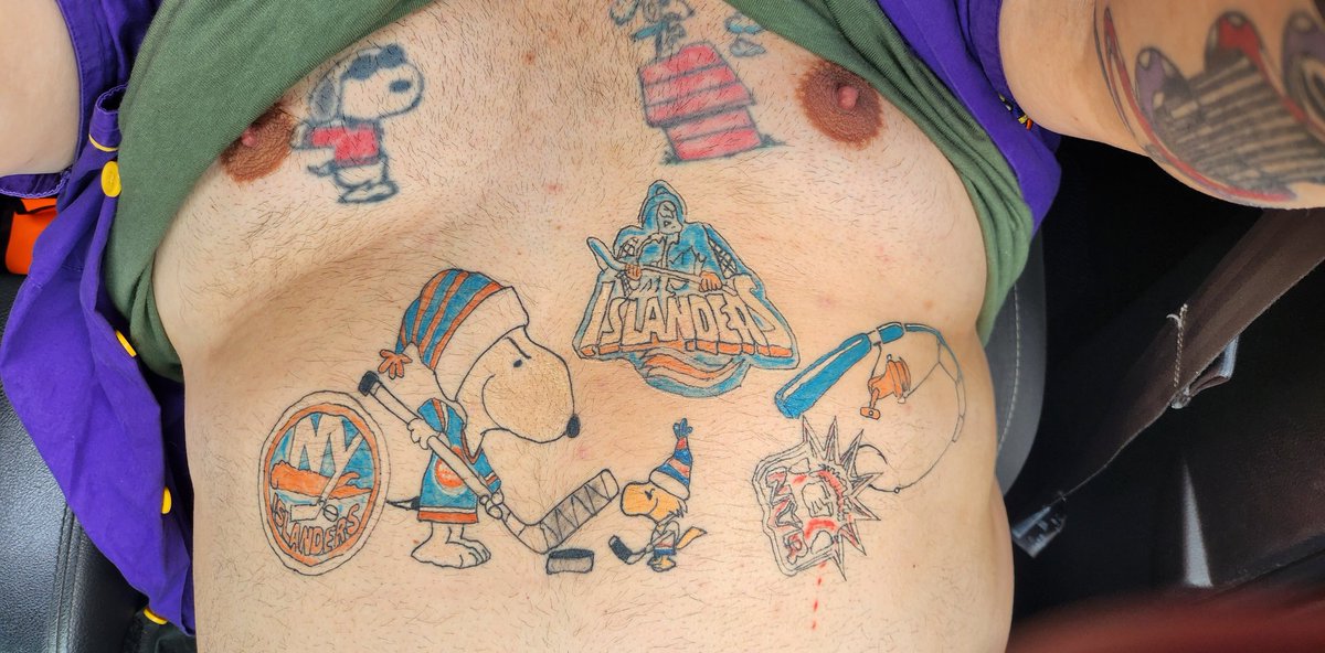 jkalish55's tweet photo. @CarverHigh_ Please get this to butchie I'm going to see bissonnet at the solar bear game in Orlando tomorrow I'm going to show him what a passionate islander fan is https://t.co/llStX5Kbjt