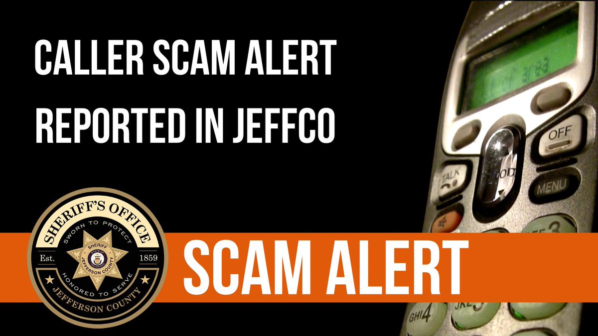 ***SCAM ALERT***PLEASE SHARE***DO NOT CALL BACK*** We have been receiving reports of a scam naming one of our employees. The scammer leaves a message claiming to be one of our deputies, states there is a legal matter to discuss, and requests a callback. The latest message people…
