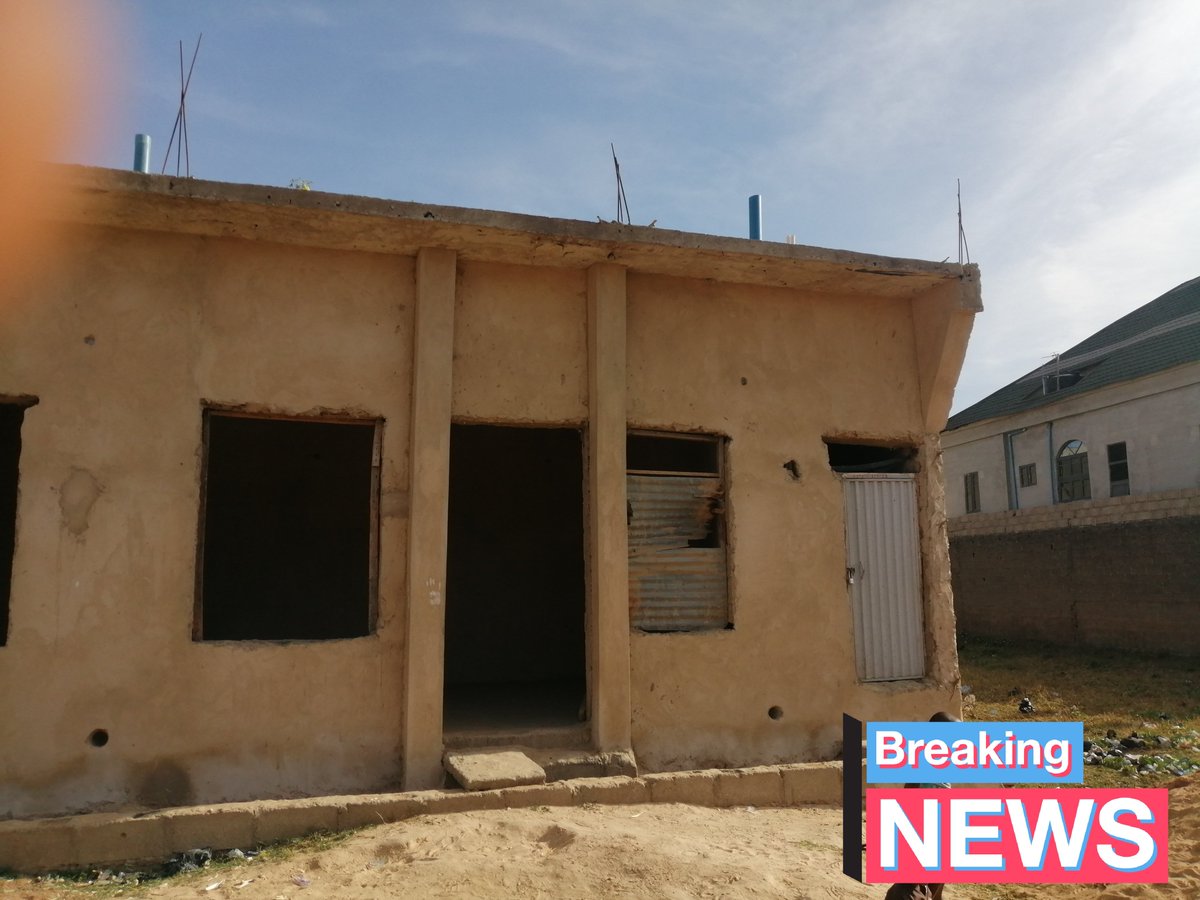 AabideenAl's tweet photo. Something came to mind this evening. Who knows, we might get a helper

I'm one of the custodians (Imam) of this masjid I took these photos from yesterday &amp; it's still under construction

Kindly retweet so those who know a philanthropist can see &amp; help out. We pray subh in the... https://t.co/9rTXq7dmba