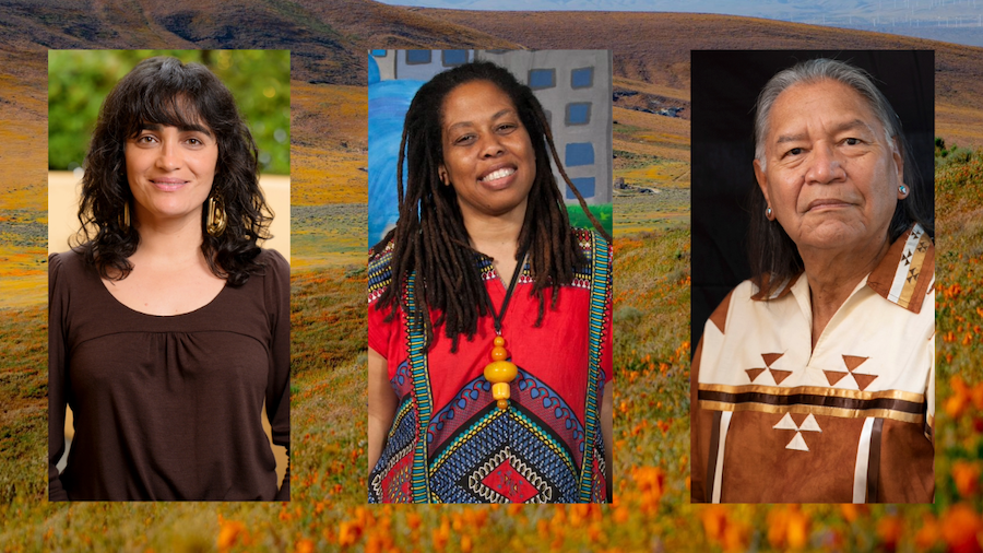CA_Humanities's tweet photo. California Humanities is pleased to announce three new members to its Board of Directors, who are centering the humanities in their work as grantmakers, community leaders, and culture-bearers in Northern and Southern California, and the Bay Area: https://t.co/4pPDz7Qq69 https://t.co/mujZ9Rzbsy