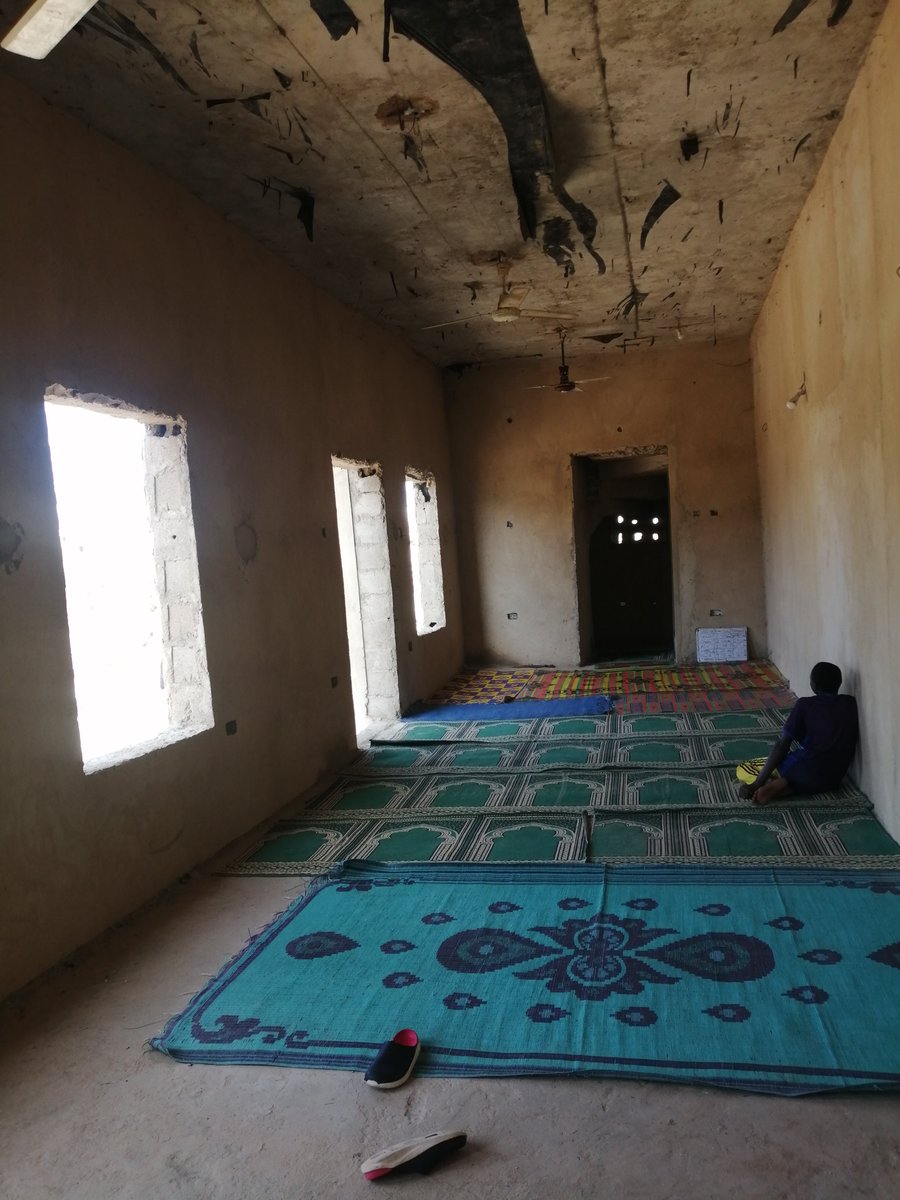AabideenAl's tweet photo. Something came to mind this evening. Who knows, we might get a helper

I'm one of the custodians (Imam) of this masjid I took these photos from yesterday &amp; it's still under construction

Kindly retweet so those who know a philanthropist can see &amp; help out. We pray subh in the... https://t.co/9rTXq7dmba