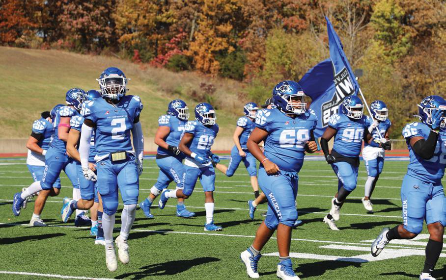thesayunjohnson's tweet photo. I am blessed to receive my second offer from Culver-Stockton College! Thank you @PatrickSharpeFB for the tremendous opportunity! https://t.co/IkmIZy6iN3