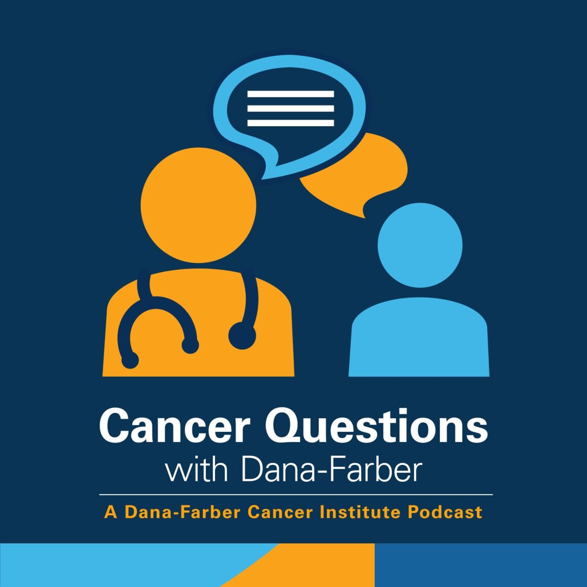 DanaFarber's tweet photo. In this podcast episode of Cancer Questions, @DrHBurstein highlights what you should know about #breastcancer screening.

Listen now: https://t.co/HKb0sbm8Wd

You can also find Cancer Questions with Dana-Farber wherever you get your podcasts. https://t.co/9yNNXJ0sxP