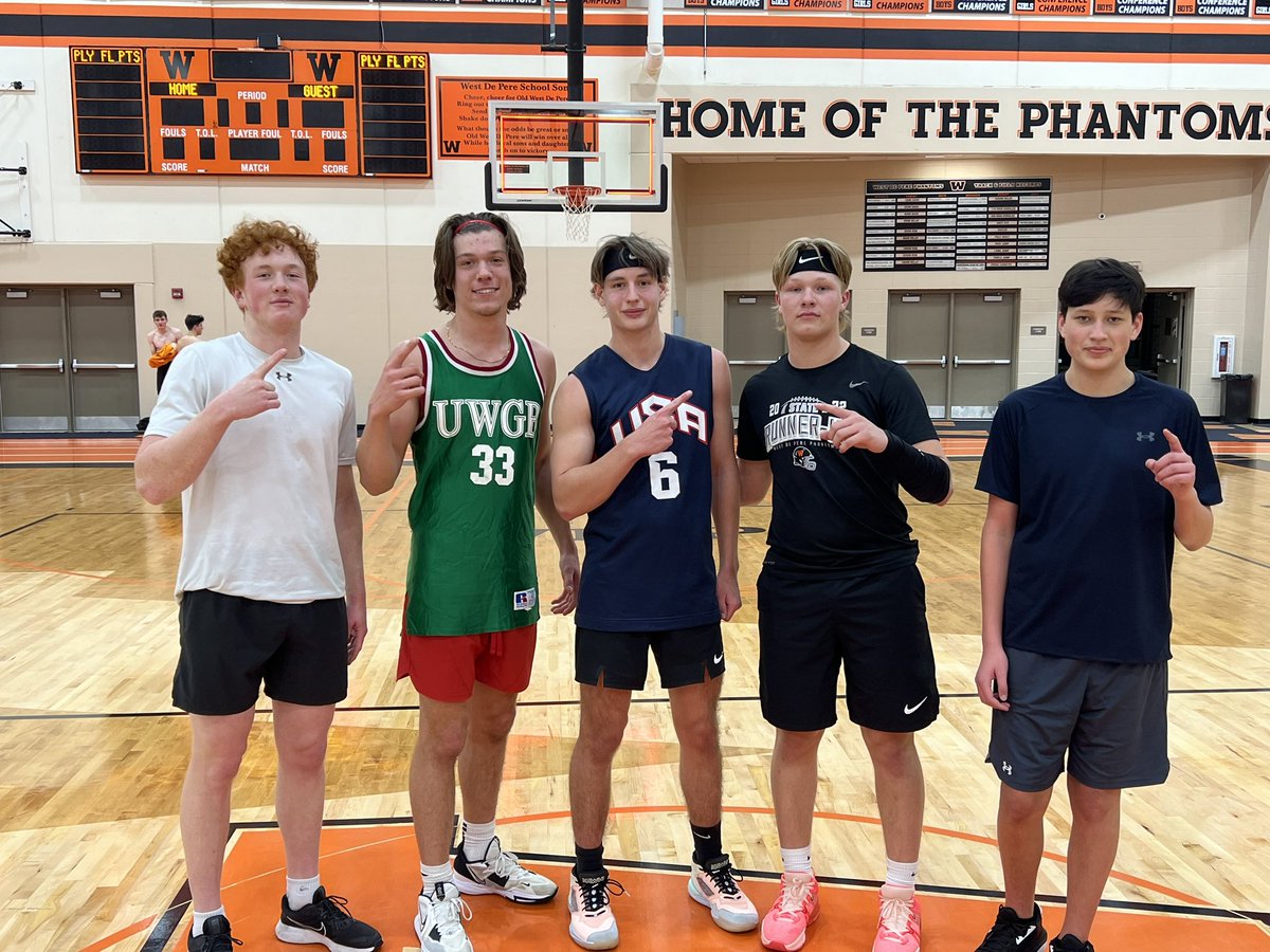 wdpIBA's tweet photo. Congrats to the week 3 IBA Champions! https://t.co/nEFuBHtu1r