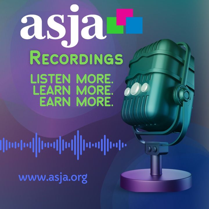 #Freelance writers, create your own master class—access ASJA conference recordings. 

Watch an entire conference or track. Or purchase one session or webinar at a time based on your professional development needs.
asja.org/what-we-do/pro…