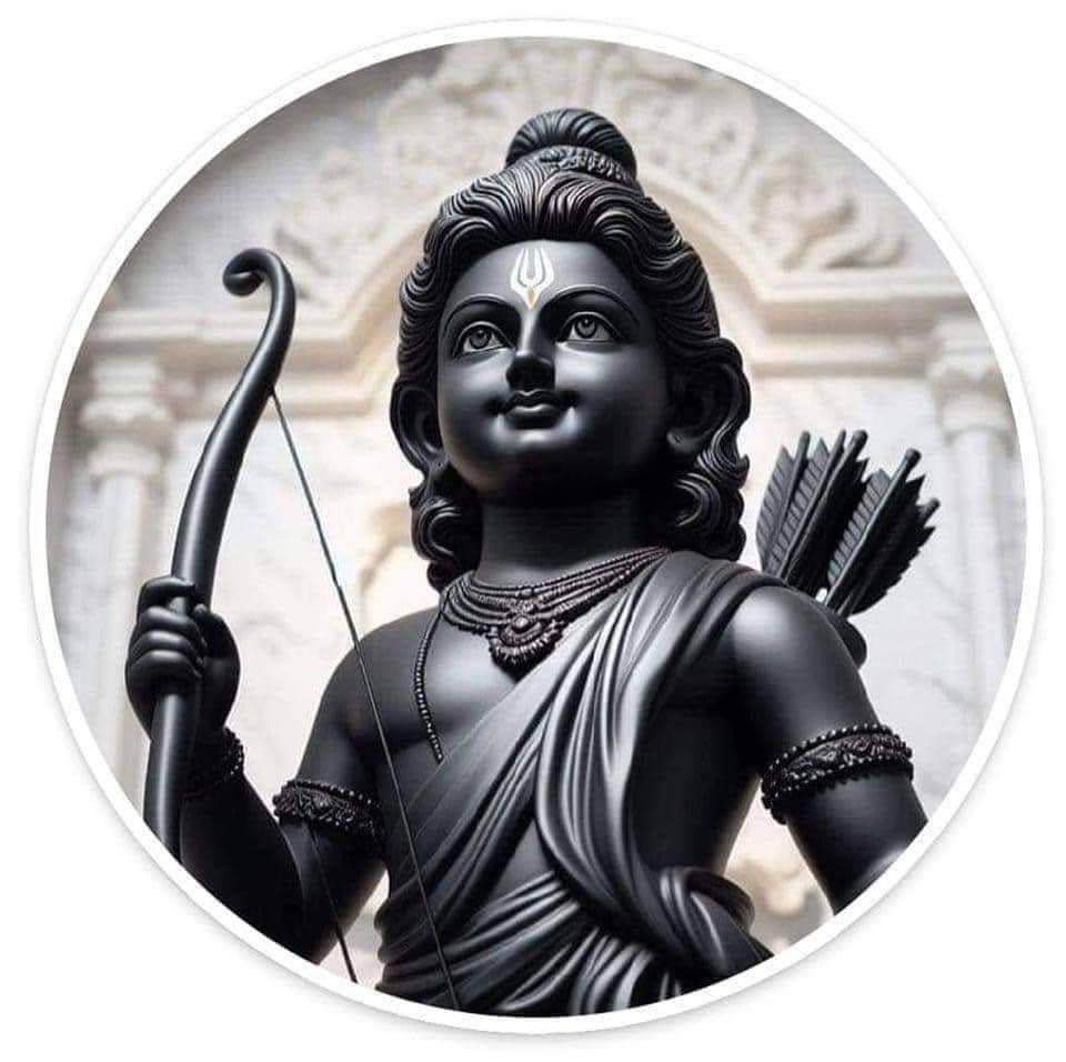 LUNASURENDRA88's tweet photo. कस्तूरी कुण्डली बसै मृग ढ़ूँढ़ै बन माहि।
ऐसे घटी घटी #राम हैं दुनिया देखै नाँहि॥
#RamMandirPranPratishta https://t.co/xOHv6NUFLJ