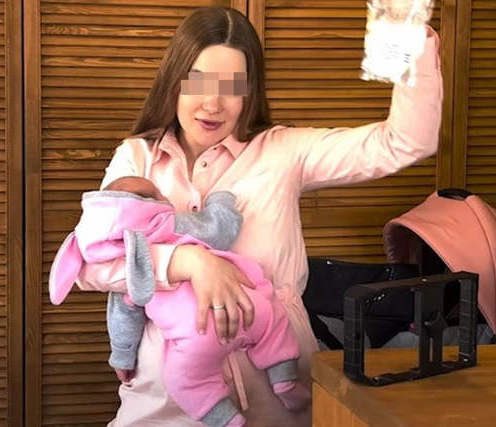 A Russian cafe hires new mothers in order to create their famous breast milk-infused lattes.