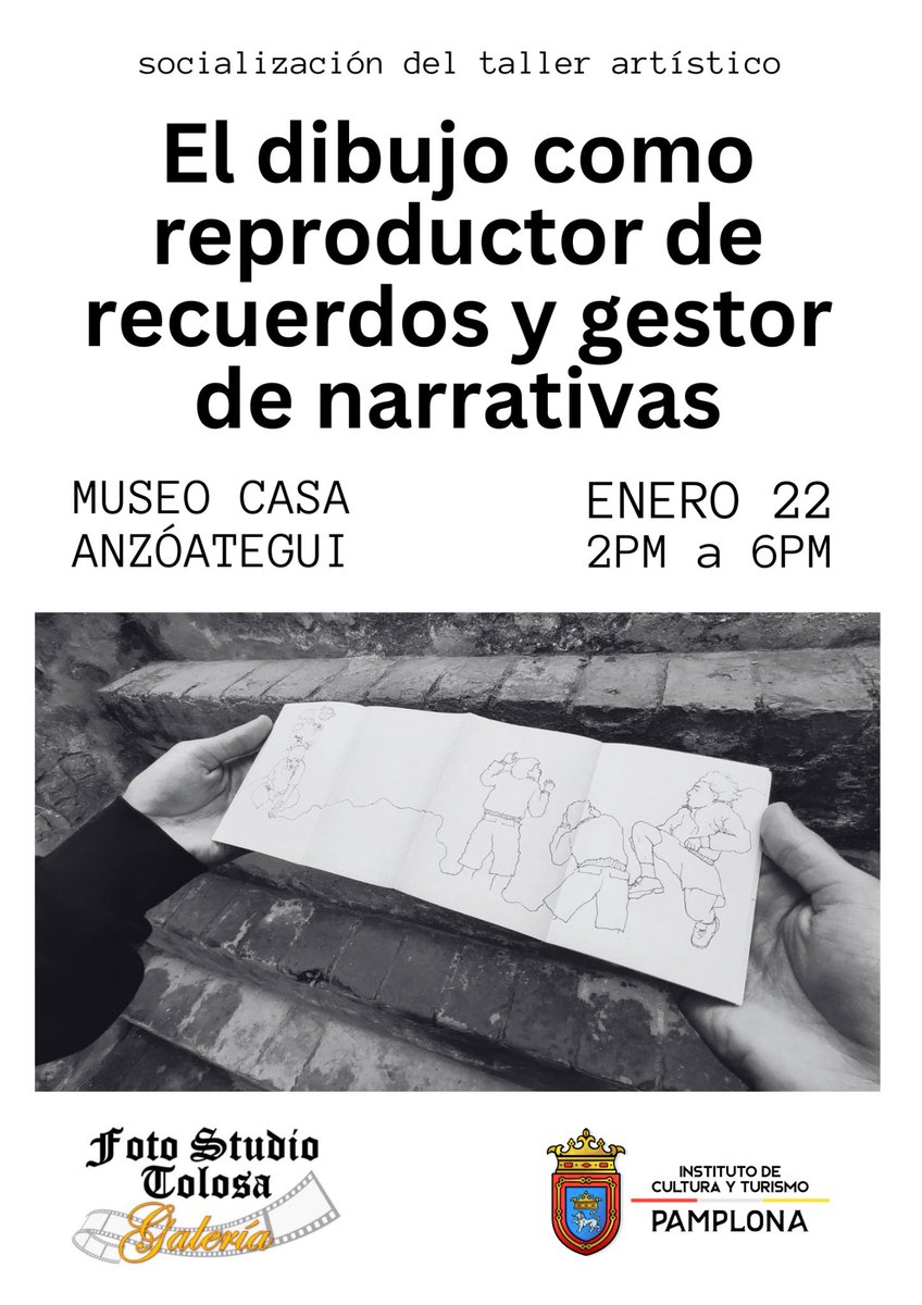 ictpcultural's tweet image. Gran invitación para todos! 
#CulturaICTP #ICTPcreativa