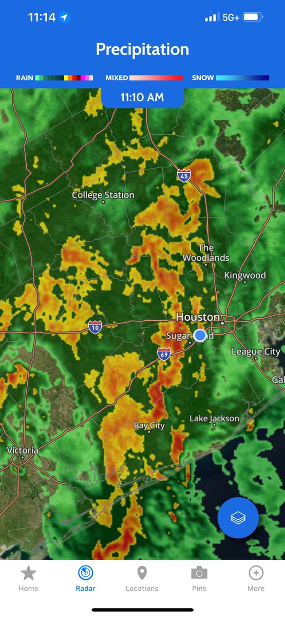 trusty_ms's tweet photo. @AliefISD I hope after school things will be canceled - the commute from work to back home is going to be treacherous https://t.co/QaIYvKtw3k