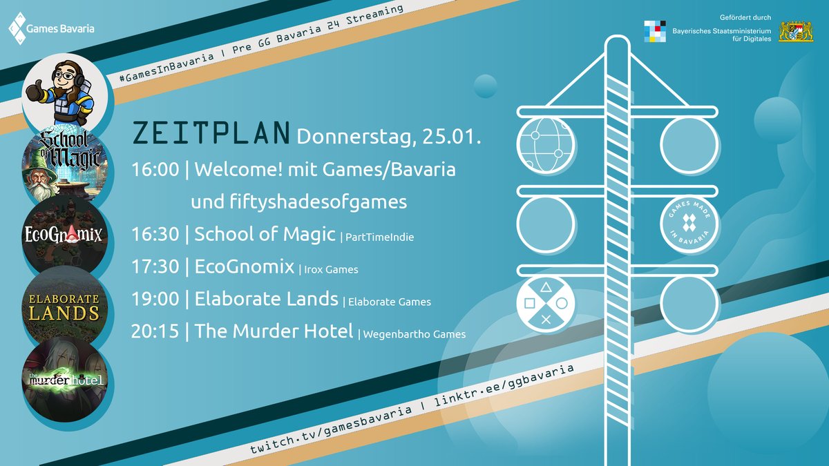 Games/Bavaria tweet media