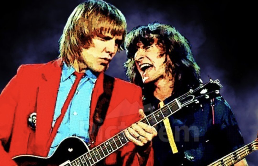 Happy Monday and New Week #RushFamily 😍 Gonna live in the 80s today, music wise!!!