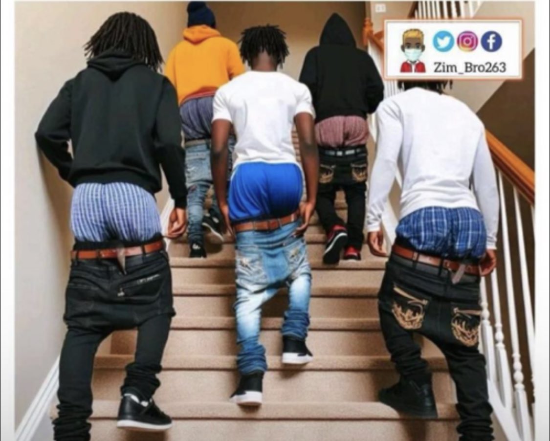 class_captain00's tweet image. The diagram below show gays in their new outfits💀… It’s really painful especially after tlof-tlof💩  but the new outfits will make them feel better 💀💀