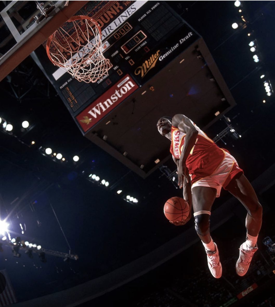 "At the time, you go through the seasons together with everybody, you may not see as clearly. The appreciation for Dominique grew so much more after the fact. He got to understand how special he was, his greatness and what he did for the franchise and the city. I don't know if I