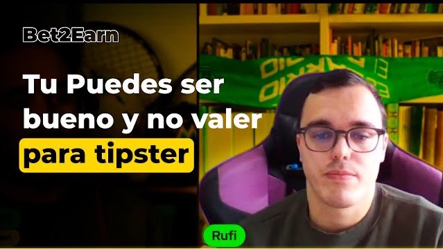 Bet2Earn's tweet photo. ¡Nuevo vídeo en YouTube! 📹

5️⃣0️⃣ PREGUNTAS CON NACHO 👨‍💻

Mira aquí el vídeo ➡️ https://t.co/R1e6gA5Uih

En este vídeo, entrevistamos a Sergio, el crack que está detrás de Rufian Femenino ⚽️

➖ ¿Cómo es un día a día en su vida? 🚶🏻‍♂️
➖ ¿Cómo fueron sus inicios? 🔙
➖ ¿Cuál es tu mercado favorito? 📝

Y mucho más… 😏

✍🏼 Coméntanos que te parece el vídeo, te leemos en los comentarios! 👀