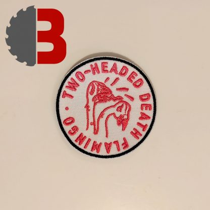 Two-Headed Death Flamingo tweet media