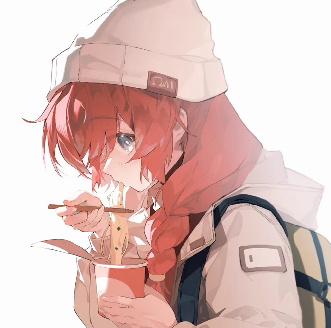 #ブルアカ。マキ進度6一万フォローありがとうございます。 