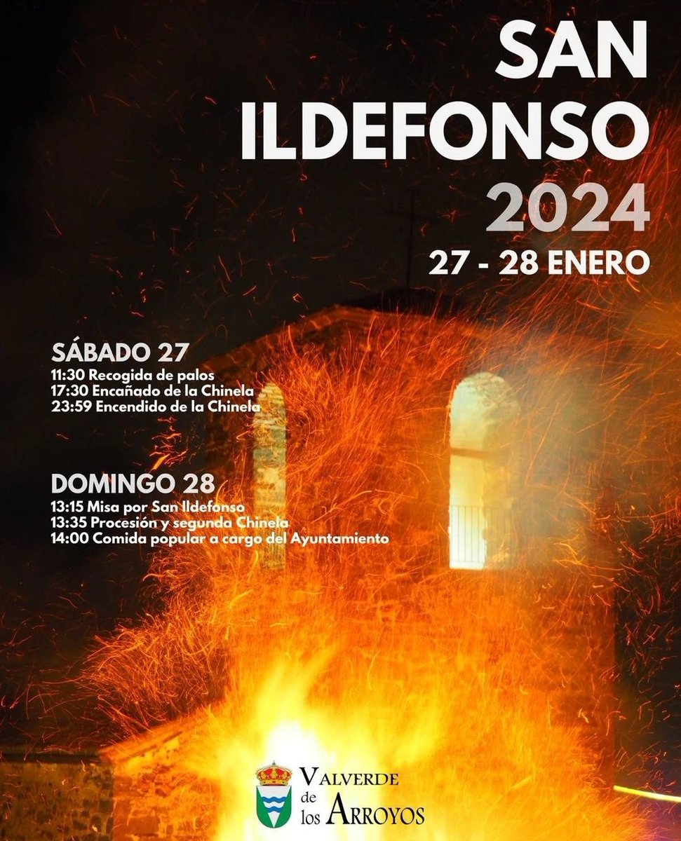 ¡Llega San Ildefonso 2024!
