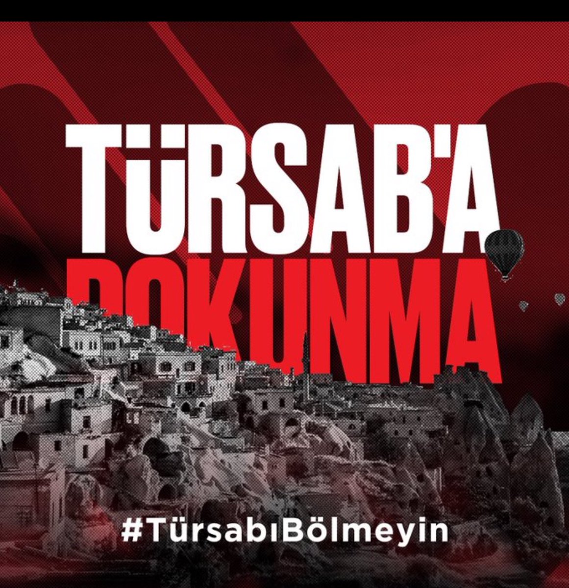 ihalilkilinc's tweet photo. #TÜRSABıBölmeyin 
#TÜRSABBölünürseTurizmYaraAlır https://t.co/nXAFGDjcq9