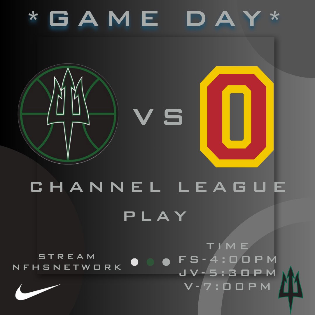 🔰🚨GAME DAY🚨🔰 🗓️ | 1/22/24 🔱 | @tritonshoops (7-16, 0-9) 🆚 | @OxnardBBall (19-4, 9-0) 🕰️ | 4:00PM ⌚️ | 5:30PM ⏰ | 7:00PM 📍 | Pacifica HS 🏀 | Channel League 🎥 | NFHSNETWORK #ForksUp🔱 | #JustUs | #AlliN