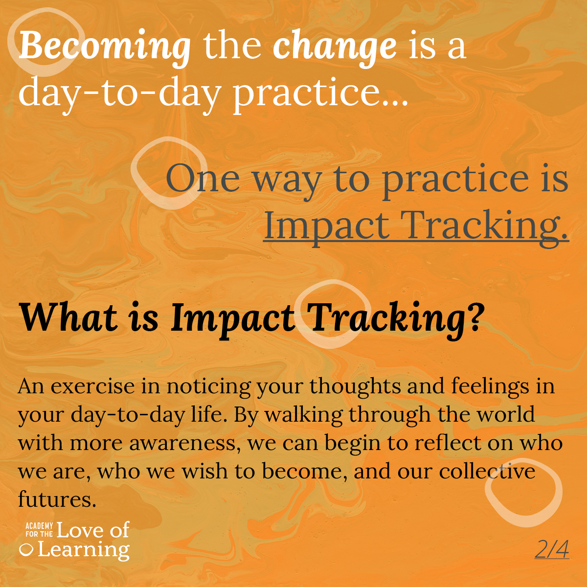 Academy for the Love of Learning tweet media