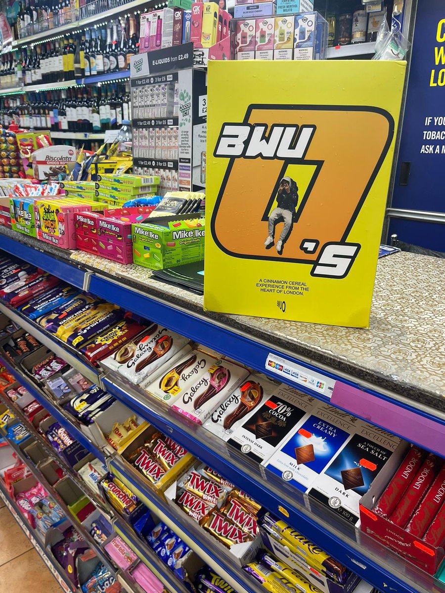 betterwhenuo's tweet photo. Introducing the UK’s 1st hood cereal ever… https://t.co/59myqgdGoK