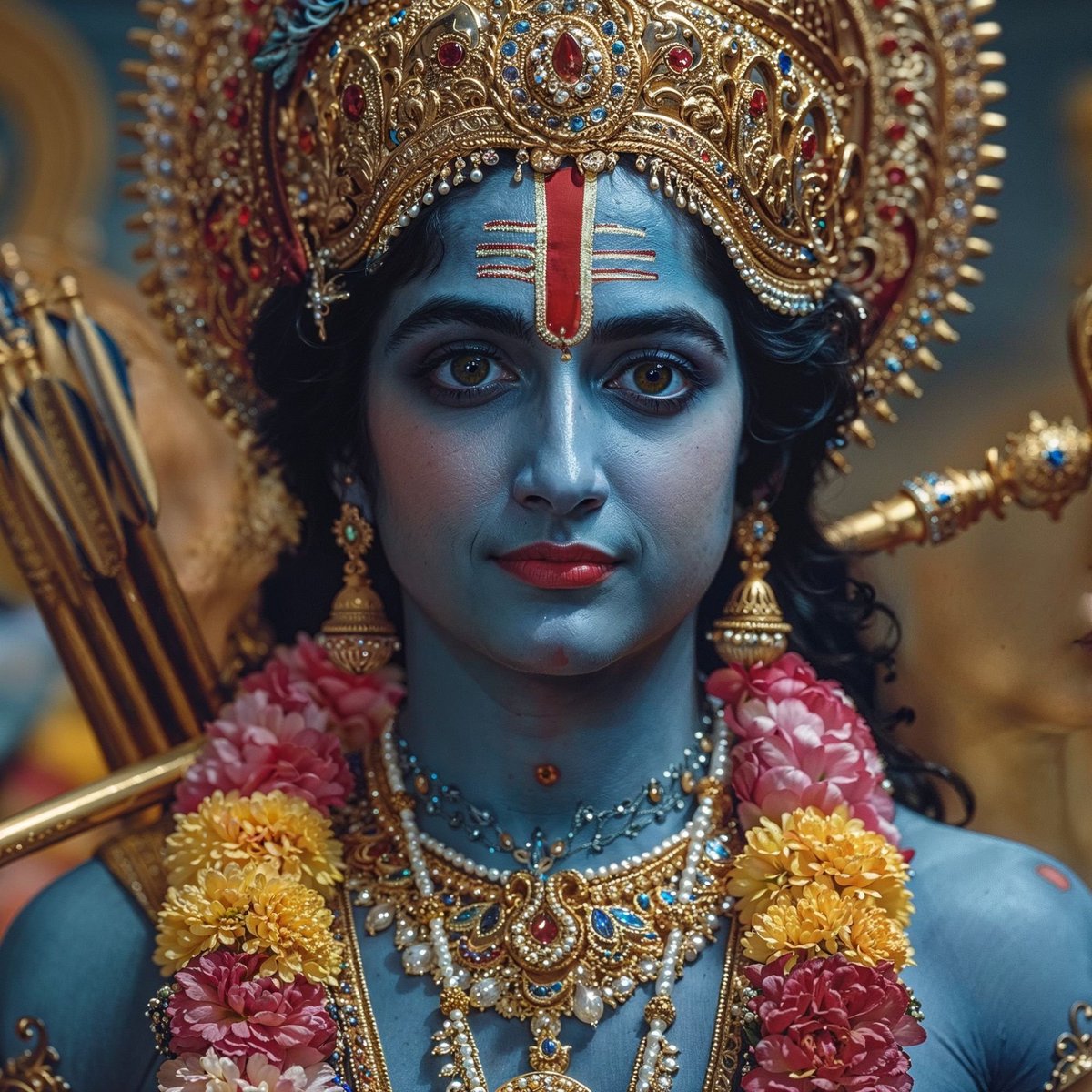 BroadcasterBold's tweet photo. मेरे राम 🚩🚩🚩🚩🚩

Mere Ram 🚩🚩🚩🚩🚩

#JaiShriRam #RamMandirPranPratishta #AyodhyaRamMandir https://t.co/lDYwSmnZEE