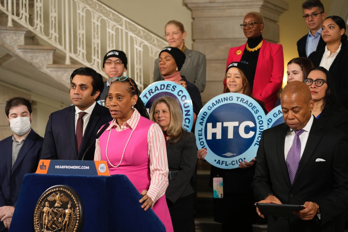 Mayor Zohran Kwame Mamdani tweet media