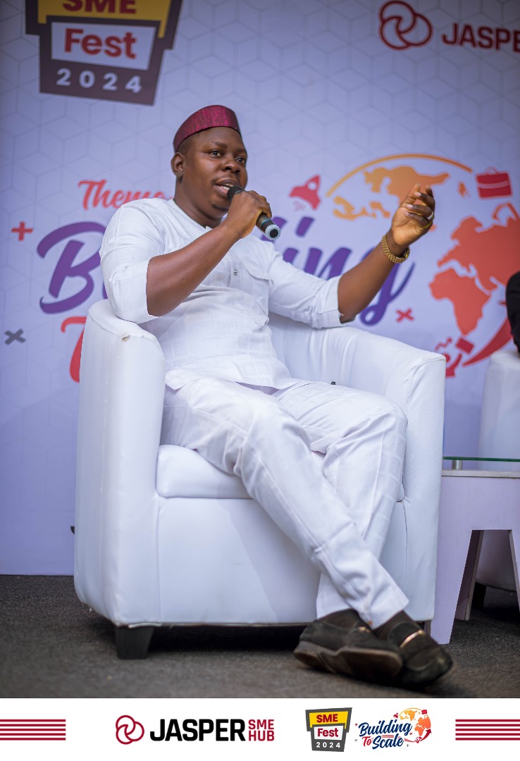bainescredit's tweet photo. Photo dump from the SME Fest held last Saturday organized by @jaspersmehub It was indeed a moment of learning, unlearning, and re-learning.
#smefest #buildingtoscale #BainesCreditMFB #businessowners #meetandgreet #Lagos https://t.co/ai3McpSWZF