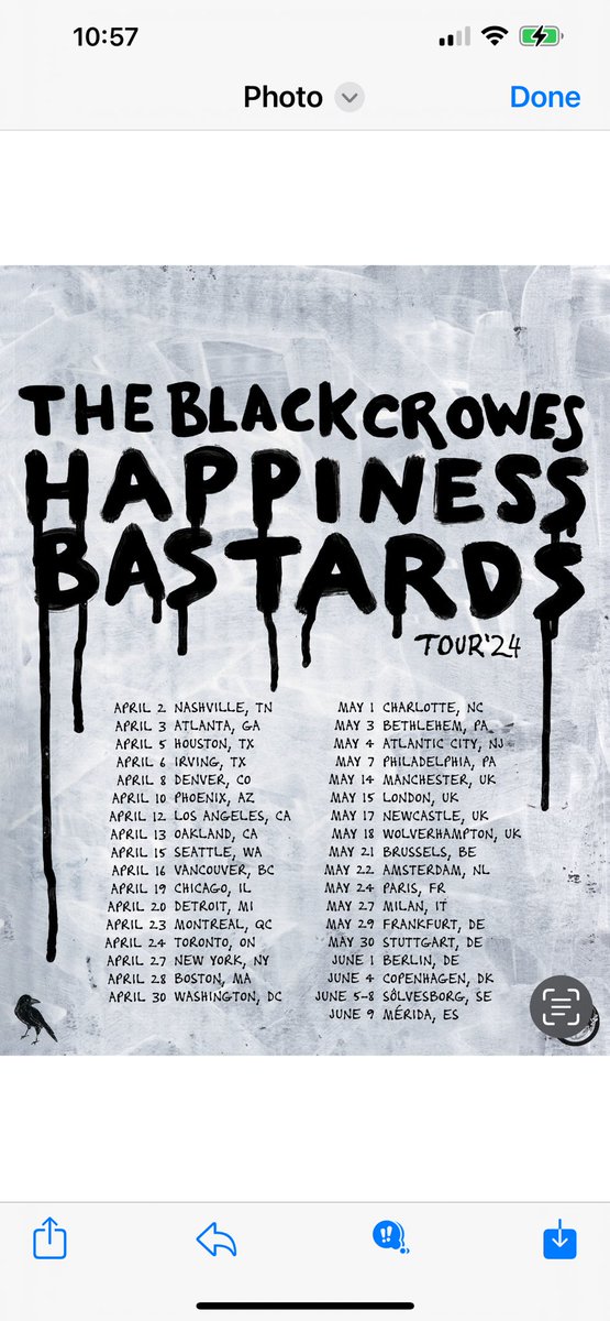lelacaro's tweet photo. Presale Tomorrow 10am/ On Sale starts this Friday 10AM
Presale Password: BASTARDS https://t.co/X41Tm8GFst