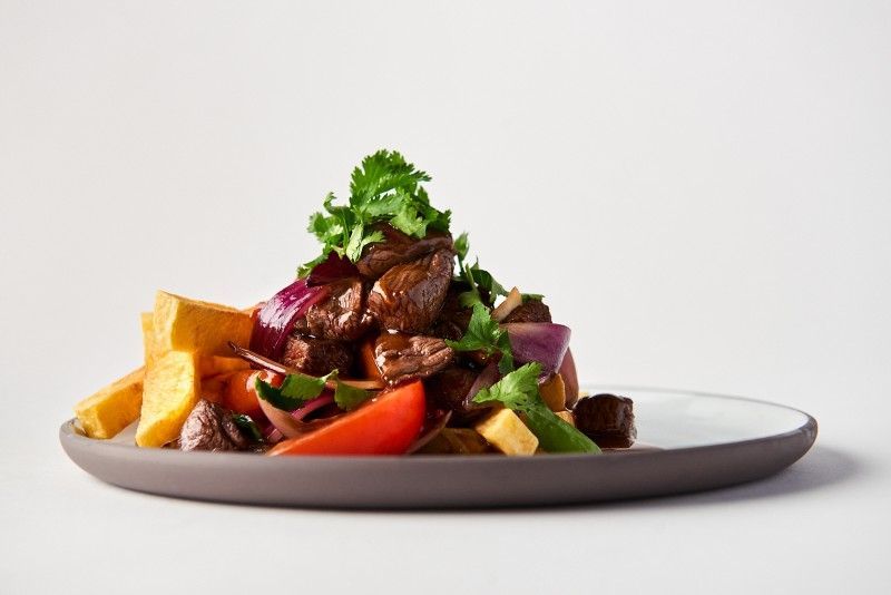 El 14 de febrero te enamorarás de la COCINA PERUANA. Ven a disfrutar aprendiendo las mejores recetas de esta incomparable gastronomía. 

Más información buff.ly/2UGkMYf