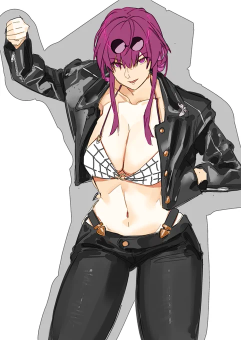 カフカ#スターレイル 