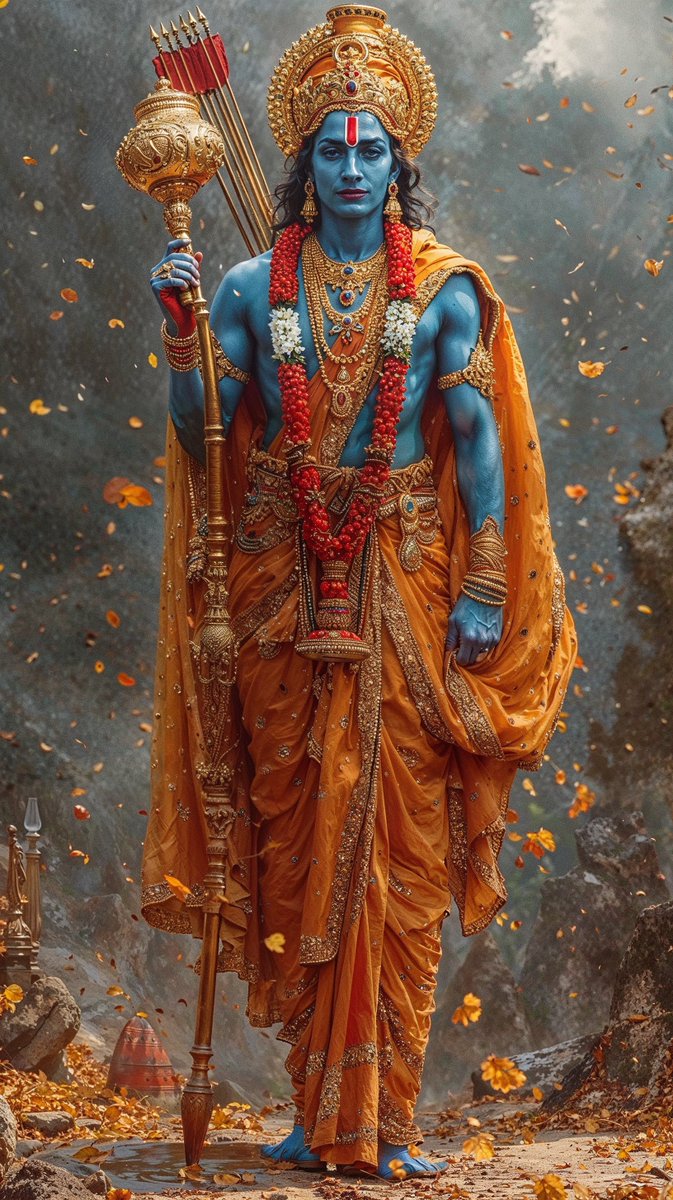 BroadcasterBold's tweet photo. मेरे राम 🚩🚩🚩🚩🚩

Mere Ram 🚩🚩🚩🚩🚩

#JaiShriRam #RamMandirPranPratishta #AyodhyaRamMandir https://t.co/lDYwSmnZEE