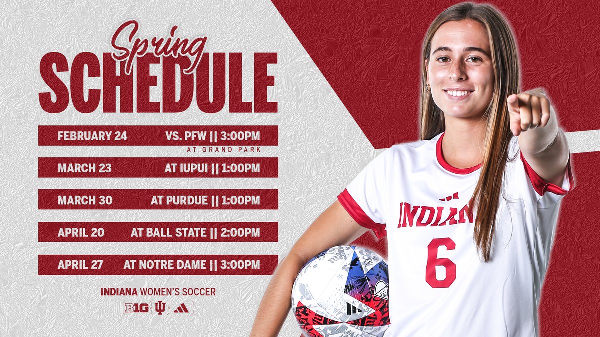 Spring ⚽️🔜. 

📰: bit.ly/3StVACQ