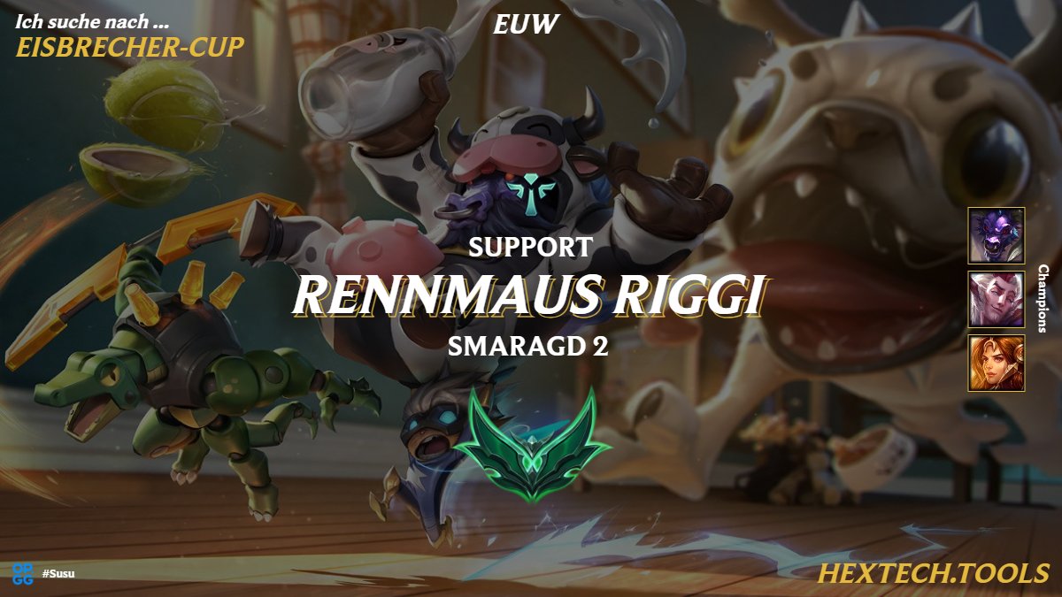 NichtTmToxic's tweet photo. Duo-Bot sucht ein Team für den Eisbrecher-Cup am kommenden Wochenende.

Ich war Last Season D2 Peak auf ADC.
@NichtSusu  war als Supp auch around Dia wovor er eine Pause an League nahm.

Wir sind sehr sehr heiß im Cup zu zeigen wozu wir fähig sind.
DMs sind offen :) https://t.co/0PHXSuX10S