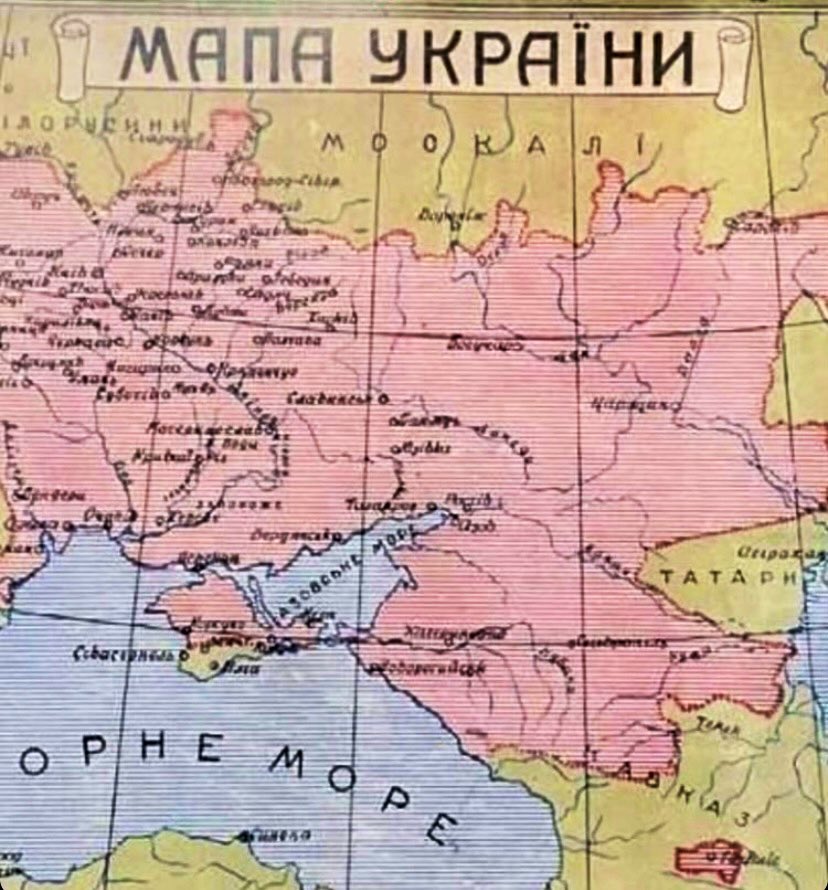 Население Украины было 70 млн человек до геноцида.
До умерщвленйя десятков миллионов украинцев, русскйми.
До гнустного воровства украинских земель и уничтожения украинского языка, почти в ноль.