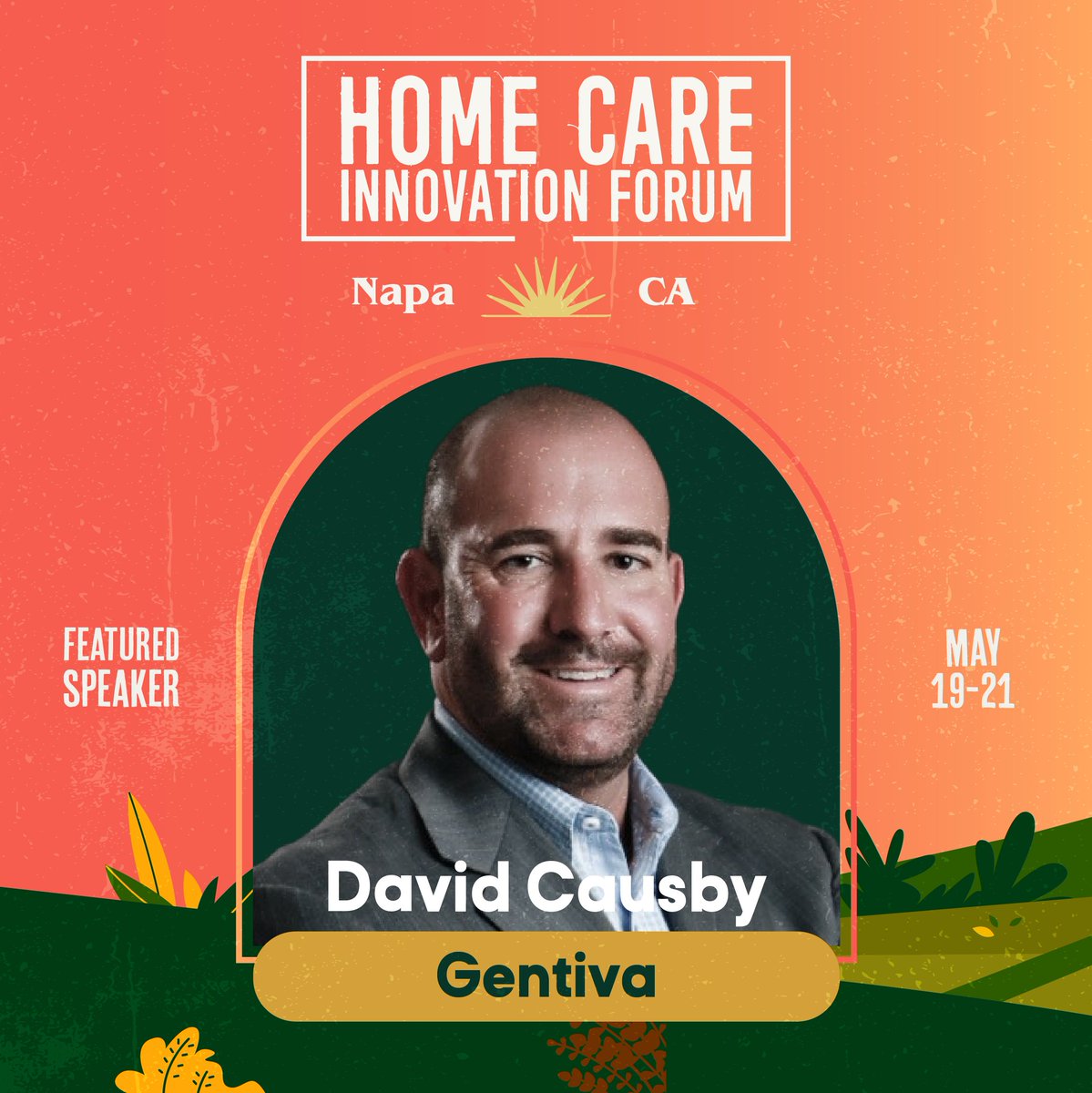 Home Care Innovation Forum tweet media