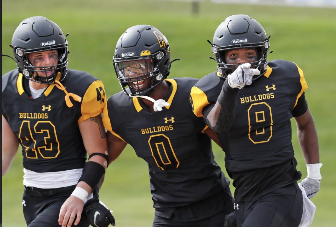 Caiden Bolduc (@bolduccaiden) on Twitter photo After a great conversation with <a href="/Coach_Palka/">Joe Palka</a> and <a href="/_coachmcgaughy/">Coach McGaughy</a> I’m Blessed to say I’ve received an offer to play at Adrian <a href="/CoachKnollman/">Alex Knollman</a> <a href="/Coach_Kater/">Cody Kater</a> <a href="/ASmith032/">Alex Smith</a> <a href="/coachjtbro93/">Jari Brown</a> After a great conversation with <a href="/Coach_Palka/">Joe Palka</a> and <a href="/_coachmcgaughy/">Coach McGaughy</a> I’m Blessed to say I’ve received an offer to play at Adrian <a href="/CoachKnollman/">Alex Knollman</a> <a href="/Coach_Kater/">Cody Kater</a> <a href="/ASmith032/">Alex Smith</a> <a href="/coachjtbro93/">Jari Brown</a>