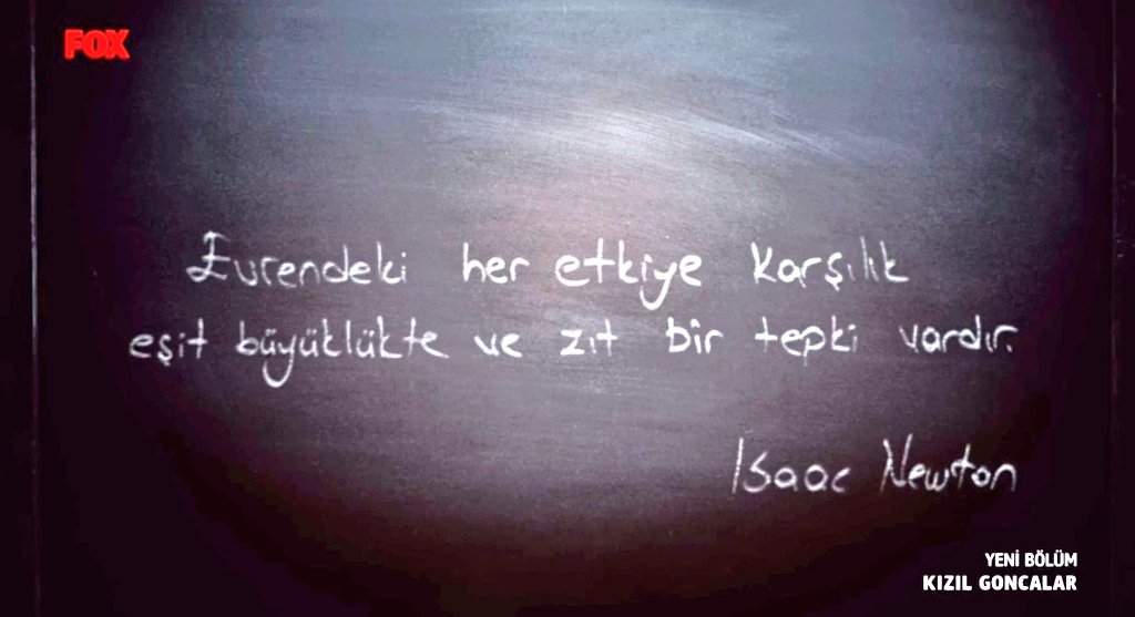 bahtsizege's tweet photo. Muhteşem bir söz le giriş yaptı 👌

#KızılGoncalar https://t.co/CqAfNvN5cZ
