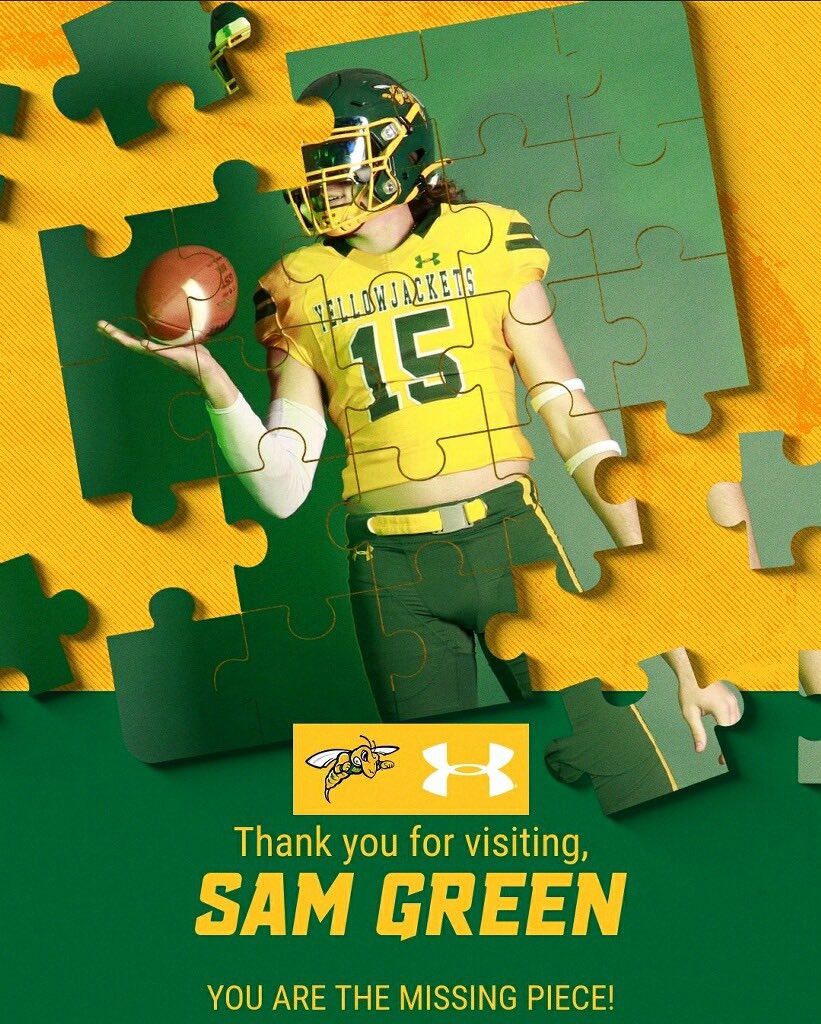 Thank you Black Hills for having me this weekend I had a blast in Spearfish. 🐝🟢⚫️🟡