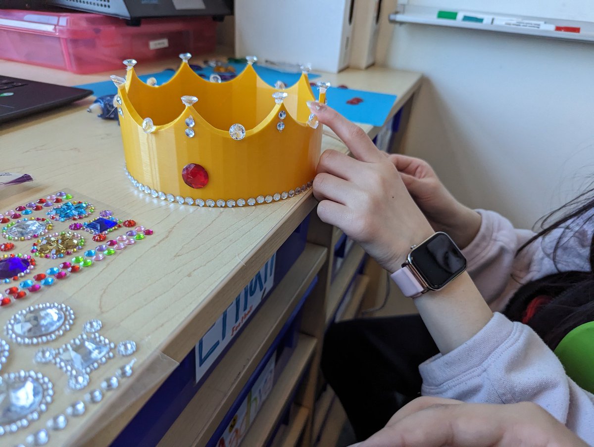 MrHennigar's tweet image. #MakerEdNS