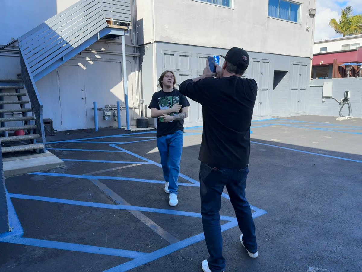 That's a wrap on Greater Than's Pre-SXSW Content shoot day in LA yesterday! 🎬 More photos and highlights coming soon 👀